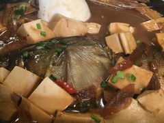 -秋香鱼馆(世凹桃园店)