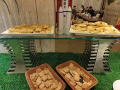 -湛山花园酒店-自助餐厅