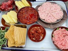 秘制午餐肉-周幺妹重庆老火锅(银泰城总店)