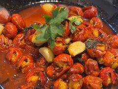 虾尾-铭副琦食·虾蟹烩馆(渔人码头店)