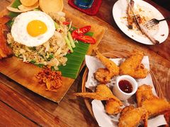 BBQ猪肋排-Naughty Nuri’s Phuket