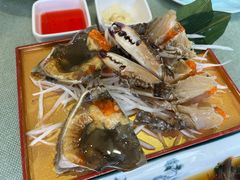 酱蟹-渔娘渔家丹东海鲜(东直门店)