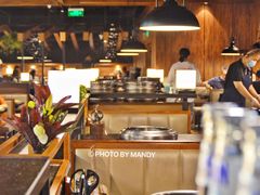 自助取餐区-盛江山自助料理(奥莱锦辉购物广场店)