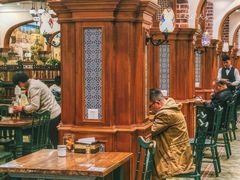 -清真·玛丽亚新疆菜主题餐厅(浙江中路店)