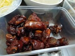 糖醋排骨-欣旺·迎宾楼·百年无锡菜