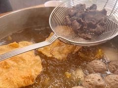 -焯牛潮汕牛肉火锅(云峰街创始店)