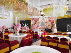 -谛融婚礼酒店·宴会厅(花园店)