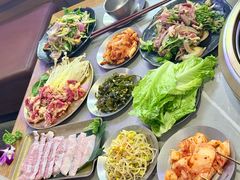 -杨小佳·齐齐哈尔烤肉·烤串(广州店)