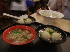 扁燕+鱼丸-达道武仔牛肉店(广达路店)