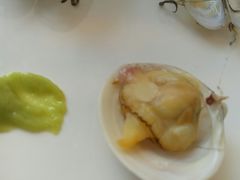 一筐蛤蜊-港畔赶海蒸汽海鲜烧烤自助(仙螺岛店)