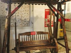 休闲摇椅-尚府一品·烤鸭·新京菜(圆明园店)