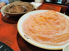 毛肚-袁老四老火锅(盘龙城店)