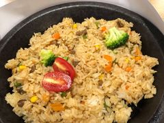 牛肉炒饭-泰熙家(璧山俊豪店)
