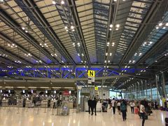 -曼谷素万那普国际机场