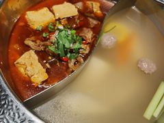 -左庭右院鲜牛肉火锅(苏州园区永旺店)