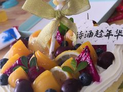 -执茶识麦(万达华府店)