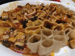 -西北人家莜面村(建设店)