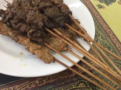 沙爹肉串-陈记印尼风味小吃(北湖店)