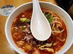 -三千粉牛肉米粉(来客茂店)