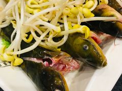 -宽板凳老灶火锅(外馆斜街店)