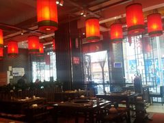 大堂-陈府大宅门成都火锅·手切鲜肉(太原街店)