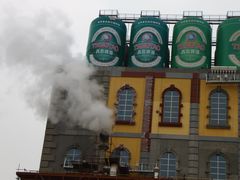 -青岛啤酒博物馆