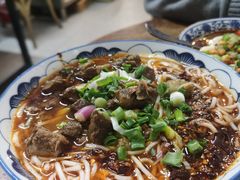 合川正宗红烧羊肉米粉-袁妈红豆汤(重庆总店)