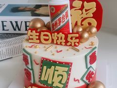 -蜜肆动物奶油蛋糕·个性定制·下午茶甜品