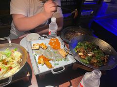 -绿茶餐厅(千岛湖银泰城店)