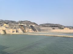 -黄河小浪底水利枢纽风景区