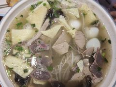 八仙老鸭粉丝汤-孔师傅八仙老鸭粉丝汤(上海市第一食品商店南东店)