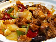 -西贝莜面村(上海百联西郊店)