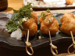 炸花枝-堂本家洋食别馆·炸猪排(中心城店)
