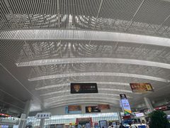 -福州站-北广场