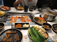 -非烤勿扰韩料自助烤肉(松山湖万科店)