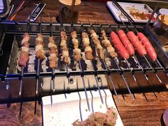 -三个蒙古大叔羊肉串(大宁店)