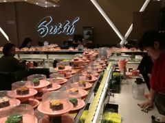 -争鲜回转寿司(东方银座店)