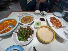 -东流山烤鸭·家常菜(雨山龙湖店)