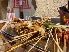 -盟重烧烤(高正街店)