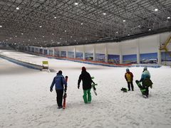 -绍兴启迪乔波冰雪世界