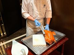 -东海朗廷酒店-唐阁T’ANG COURT 中餐厅