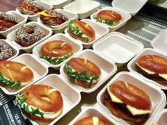 -CC BAGEL&SCONE 贝果与司康(南开大悦城店)