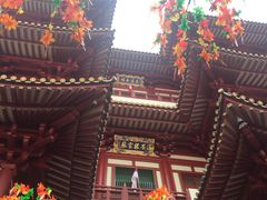 -新加坡佛牙寺龙华院