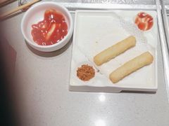 -海底捞火锅(奥森店)
