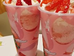 -奈雪的茶(广州白云区聚龙慧谷店)