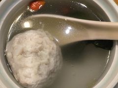 招牌清炖狮子头-竹里馆·淮扬菜·功夫茶(老门东店)