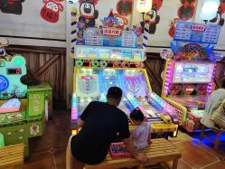 -卡通尼乐园·生日会(烟台永旺店)