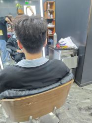 -藤野造型烫染