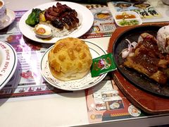 -龙记·香港茶餐厅(海上世界店)
