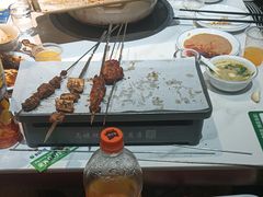 -清真·马坡烧烤涮牛肚·酸浆火锅(新区总店)